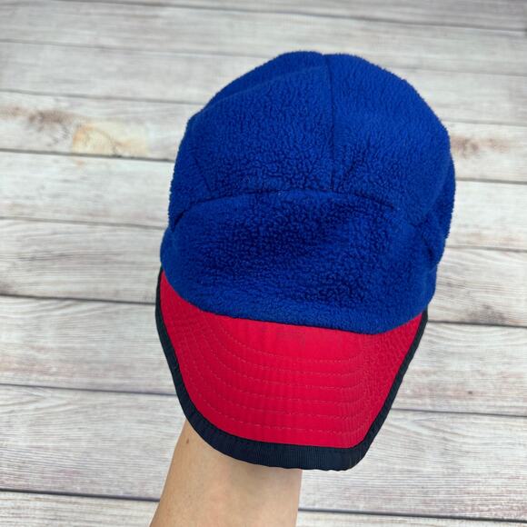VTG Patagonia Synchilla Fleece Duck Bill Hat